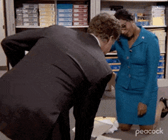 Season 7 Nbc GIF by The Office