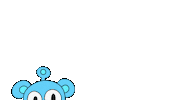 Happy Just In Sticker by TEJI