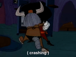 angry beavers nicksplat GIF