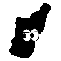 공개수배 Sticker by grape lab