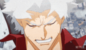 Devil May Cry Rabbit GIF by NETFLIX