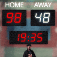 48 Away GIF