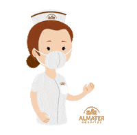 Mama Salud Sticker by Almater Hospital