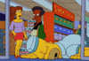 Tired Homer Simpson GIF