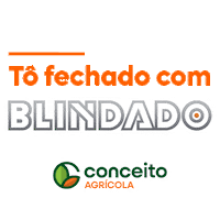 Blindado Sticker by Grupo Conceito
