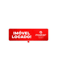 masterpf master masterimoveis masterpf imovellocado Sticker