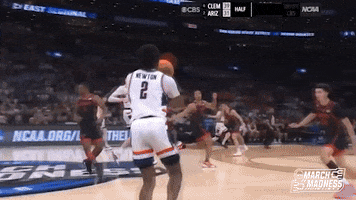 Slam Dunk Sport GIF by NCAA March Madness