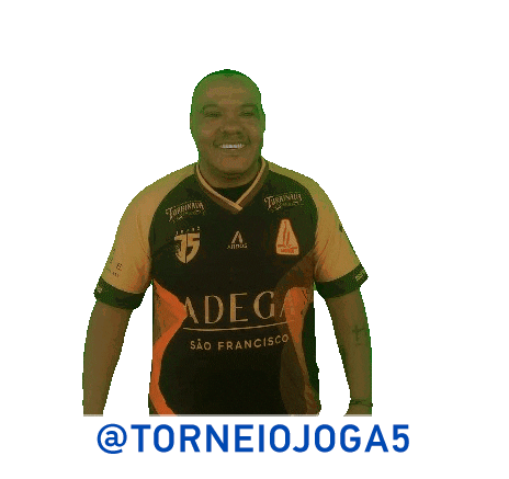 Moscou Sticker by Torneio Joga 5