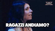 Giudici GIF by X Factor Italia