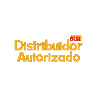 Ferreteria Distribuidor Sticker by Grupo Sur Nicaragua