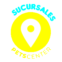 Petscenter mascotas petshop sucursales tiendademascotas Sticker