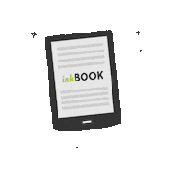 Technology Read Sticker by inkBOOK Europe