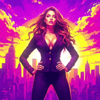 goodvibewishes feminism girl power girl boss women empowerment GIF