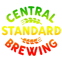 Csb Sticker by Central Standard Brewing