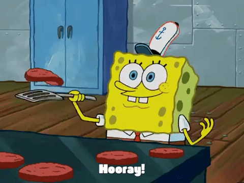 selling out season 4 GIF by SpongeBob SquarePants