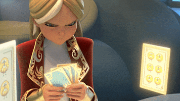 Playing Disney Channel GIF by Tara Duncan