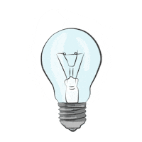 Design Lights Sticker by LYSNE