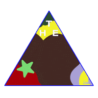 Ls528 trippy psychedelic acid ecstasy Sticker