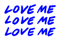 Love Me Kiss Sticker by Denyse®
