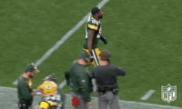 Green Bay Packers Football GIF by NFL
