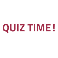 Quiz Time Sticker by LaCote