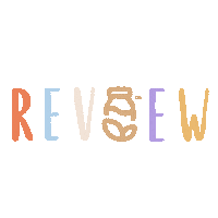 Review Sticker by nutrmachine