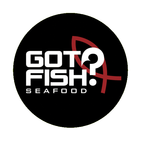 Seafood Sticker by Click Maven Media