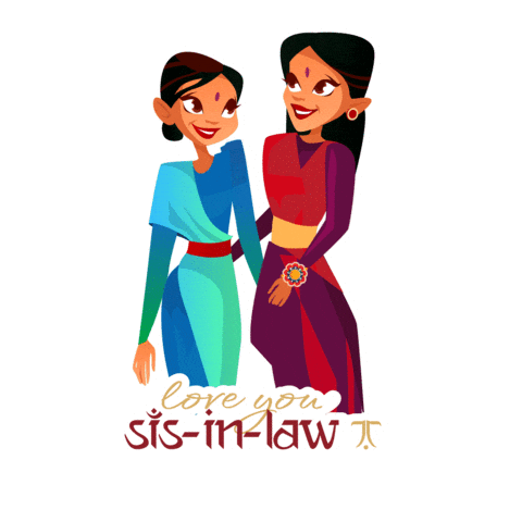 Fun Love Sticker by Tanishq By Titan