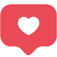 Heart Love Sticker by Deezeegirl