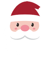 Merry Christmas Sticker by Swig Life