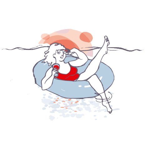 Mayawine Sticker by Go Geek Media