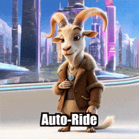 Self-Driving Car GIF by Radiantelope