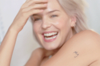 Happy Laugh GIF by Anne-Marie