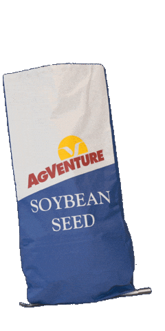 Pioneer Corteva Sticker by AgVenture, Inc.