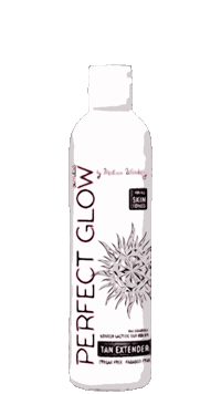 Cocktail Pg Sticker by Perfect Glow Sunless