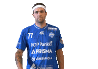 F-liiga floorball salibandy innebandy f-liiga Sticker