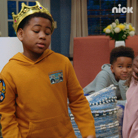 Television Sitcom GIF by Nickelodeon