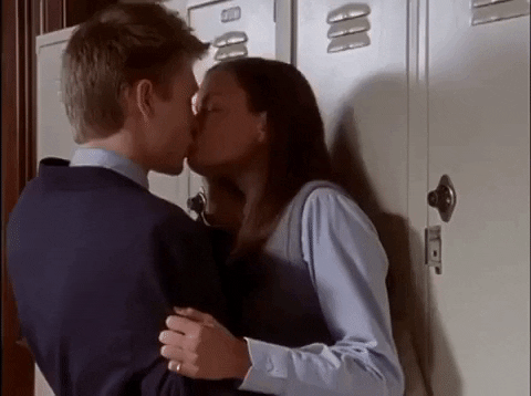 season 1 netflix GIF by Gilmore Girls 