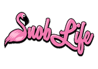 Snob Mobb Sticker by Snob Life