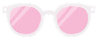 Sunglasses Spring Sticker by Nazaret Escobedo