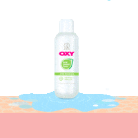 Skincare Teen Sticker by OXY MALAYSIA