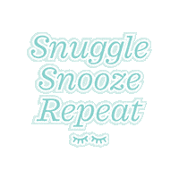 Nap Bedtime Sticker by Little Sleepies