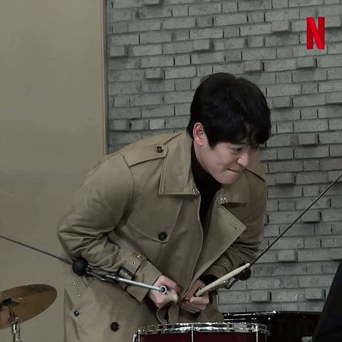 John Park Netflix GIF by Busted!