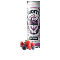 Knotty_Times cheers 420 cannabis thc Sticker