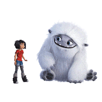 pearlstudioanimation abominable abominable movie Sticker