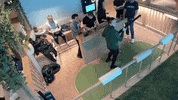 Worklife Shooting GIF by PinPoint Media