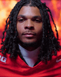 Chop GIF by Rutgers Football