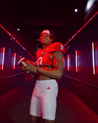 Ian Strong GIF by Rutgers Football