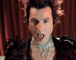 music video rock GIF