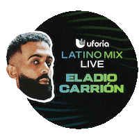 Xavi Kaliuchis Sticker by Uforia